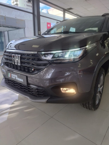 Fiat Strada 1.3 Volcano Cvt