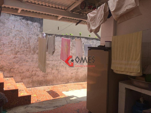 Imagem 18 de 21 de Casa Com 3 Dormitórios À Venda, 205 M² Por R$ 1.300.000,00 - Vila Baeta Neves - São Bernardo Do Campo/sp - Ca0489