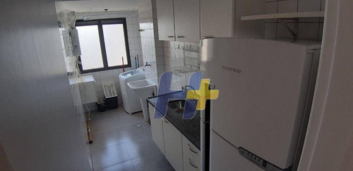 Imagem 7 de 29 de Apartamento Com 1 Dormitório Para Alugar, 42 M² Por R$ 2.100,00/mês - Alto Da Boa Vista - São Paulo/sp - Ap1226