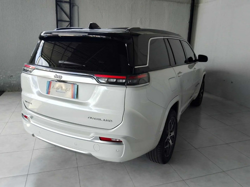 Jeep Commander 2.0 Overland 4x4 Aut. 5p marchas