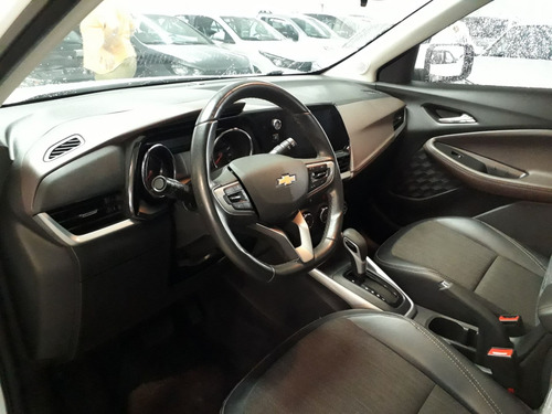 Chevrolet Montana 1.2 TURBO FLEX LTZ AUTOMÁTICO
