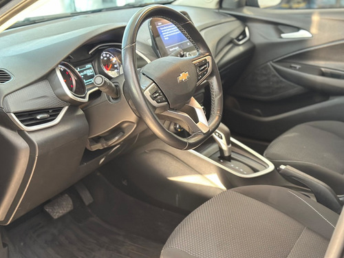 Chevrolet Onix 1.0 TURBO FLEX LTZ AUTOMÁTICO