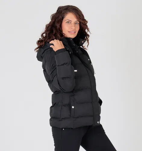 Ellesse PADDED JACKET - Chaqueta de invierno - black/negro 