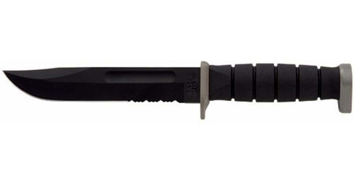 Ka-bar D2 Extreme Fighting/utility Knife (funda De Cuero Inc