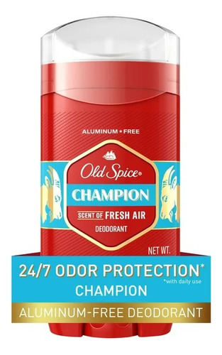 Old Spice Champion 