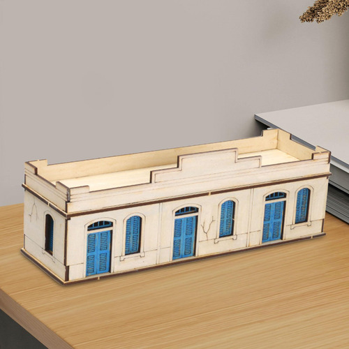 Maquetas De Arquitectura A Escala 1:72, Departamento