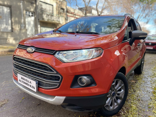 A Ford Ecosport Freestyle 2013 Inmaculada Vendo O Permuto!!