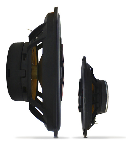 Kit Fácil Bravox 6x9 + 6 Alto Falante 240w Rms Linha X
