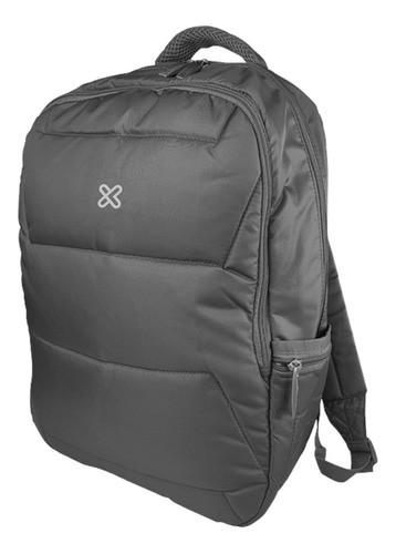 Mochila Para  Laptop Knb-426gr 15.6 Gris  Klip Xtreme Mónaco