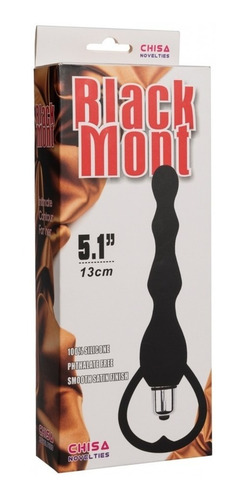 Estimulador Anal Vibrador Iniciador Bolita Bala Consolador