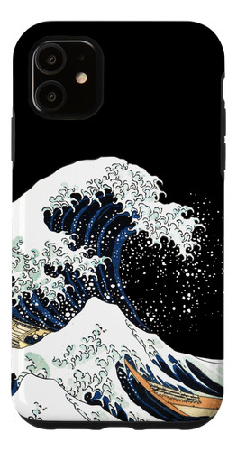 iPhone 11 El Grande Wave Off Kanagawa Hoku B08cslhg48_290324