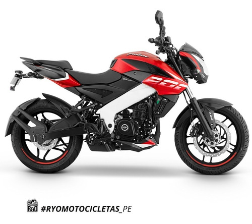 Imagen 13 de 15 de Pulsar Ns 200 Fi Abs ( Nueva Todos Los Colores )