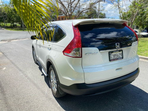 Honda Cr-v Ex 2014