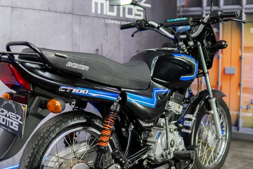 Bajaj Boxer Ct 100 2025