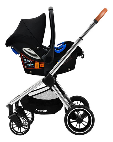 Coche Carestino Beverly V2 Negro