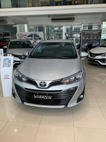 Yaris Sedan Xls Pack Cvt