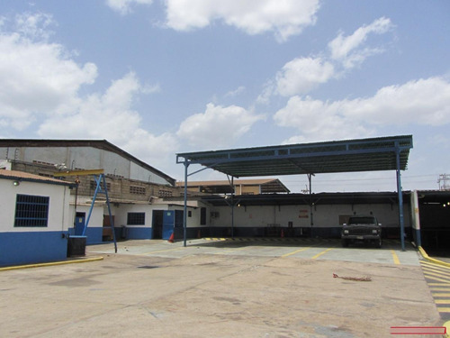 Imagen 10 de 12 de Galpon En Venta, Zona Industrial Los Pinos