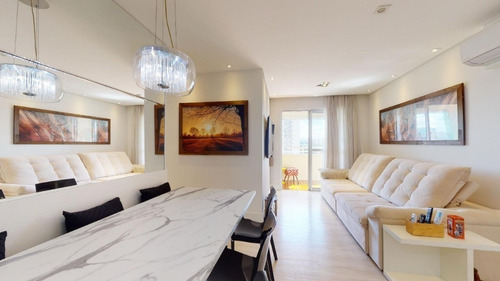 Imagem 7 de 13 de Apartamento À Venda No Bairro Barra Funda - São Paulo/sp - O-17239-28344