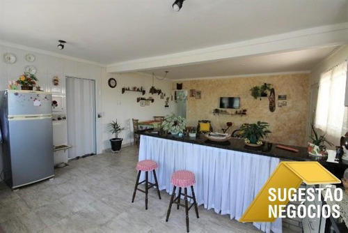 Imagem 7 de 15 de Casa 2 Dormitórios Vargem Grande Paulista - 3753