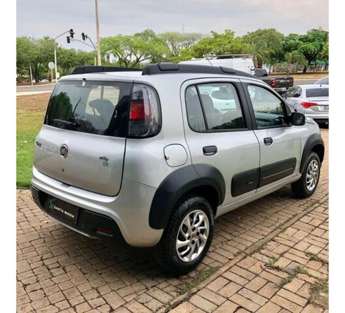 Fiat Uno 1.3 FIREFLY FLEX WAY 4P MANUAL