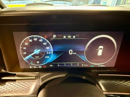 Kia Carnival 3.5 V6 GASOLINA EX AUTOMATICO