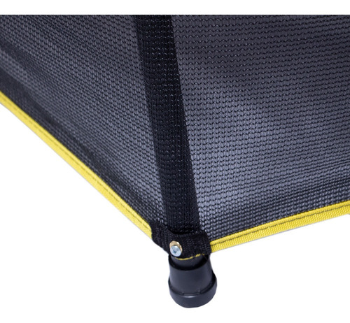 Brincolin Trampolin Uso Rudo 1.4 Mts Infantil Tumbling Red