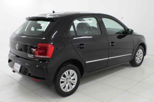 Imagen 5 de 15 de Volkswagen Gol 2018 4 Cilindros