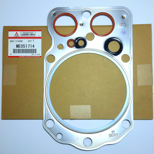 Empaque De Culata Motor Caterpillar 6d24