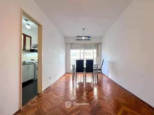 Venta | Permuta - Departamento De 1 Dormitorio - Centro, Rosario.