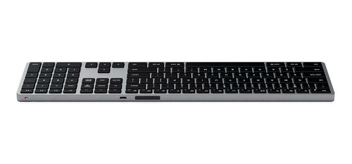 Imagen 9 de 10 de Teclado Inalambrico Retroiluminado Modelo X3 / Satechi Apple