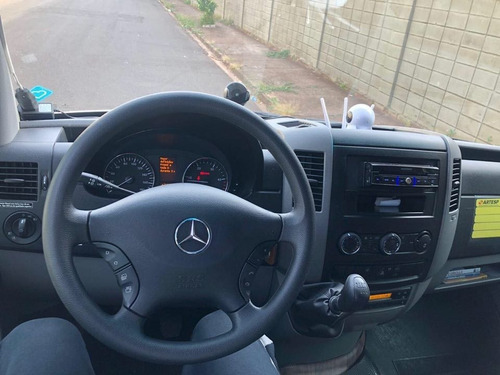 Mercedes-benz Sprinter 415 Cdi Executiva 16 L Marticar