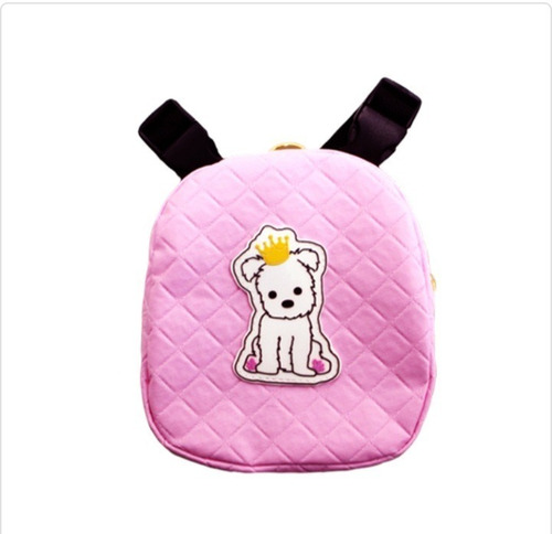 Imagem 2 de 2 de Bolsa Pet Mochila Para Cão E Gato