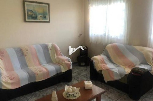 Imagem 4 de 12 de Casa Com Piscina No Balneário Gaivota, Em Itanhaém Ca036-f