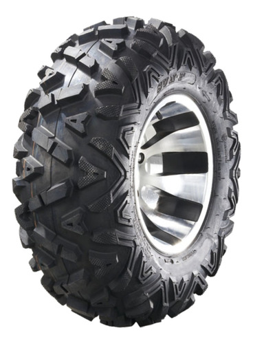 Imagem 2 de 5 de 2 Pneu Quadriciclo Can-am Outlander Max 570 Dian 25x8-12