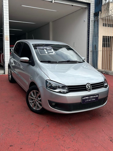 Volkswagen Fox 1.6 Vht Prime I-motion Total Flex 5p
