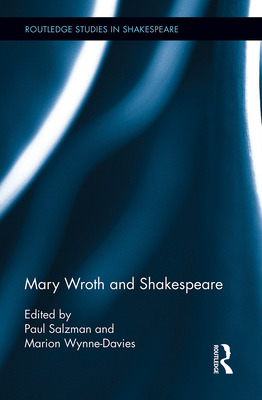 Libro Mary Wroth And Shakespeare - Salzman, Paul