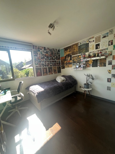 Venta Casa En Condominio 5hab 4ba Las Condes