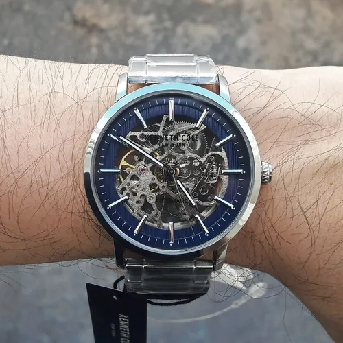 Reloj automatico kenneth cole hot sale