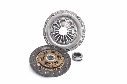 Kit Clutch Volkswagen Jetta L4 1.8l 89/92 Valeo