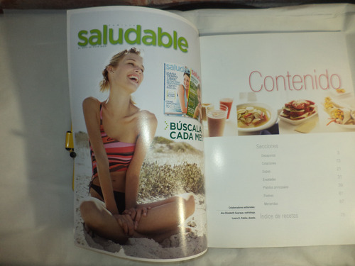 Cocina Fácil. La Mejor Cocina Saludable. A (Usado)
