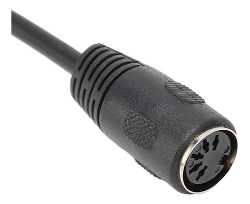 Cable De Extensión Midi De 3 Metros Conector Macho A Hembra