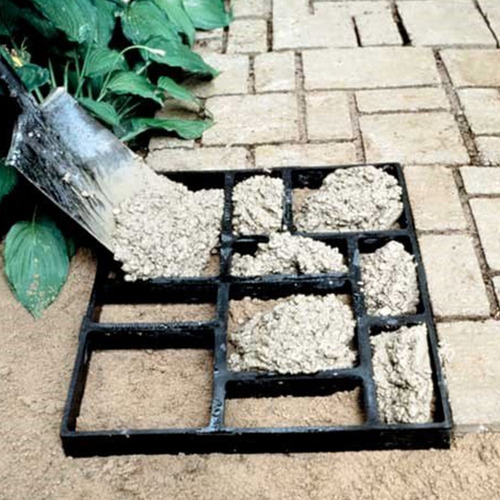 Molde Para Hacer Adoquines De Concreto