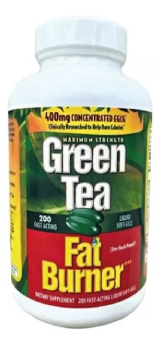 Green Tea Egcg Te Verde