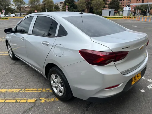 Chevrolet Onix 1.0T Lt