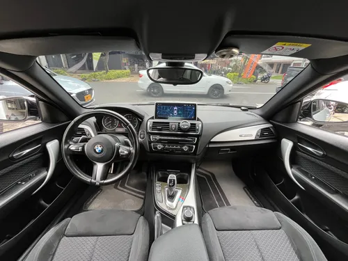 BMW M235i 3.0 M235i Coupe performance