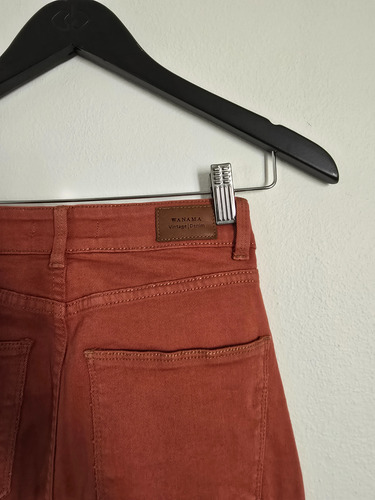 Jean Wanama Mujer 26 No Akiabara Cher Levis (Usado)