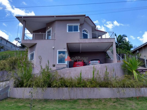 Imagem 3 de 30 de Casa Com 3 Dormitórios À Venda, 392 M² Por R$ 1.300.000,00 - Parque Mirante Do Vale - Jacareí/sp - Ca0119
