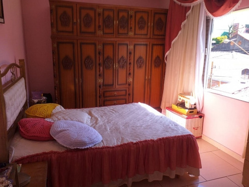 Imagem 9 de 17 de Sobrado 3 Quartos Santo André - Sp - Vila Tibiriçá - Rm177so