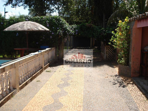 Imagem 1 de 25 de Chácara Residencial À Venda, Praia Azul, Americana. - Ch0073