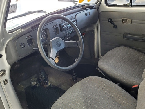 Imagem 6 de 9 de Volkswagen Fusca 1.6 8v Gasolina 2p Manual